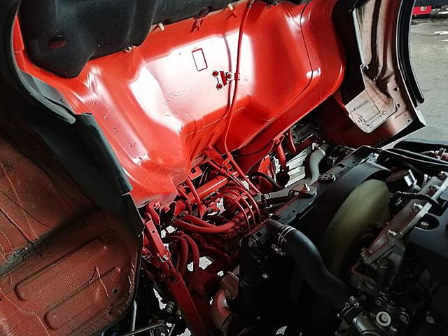 キャンター 1800リットル バキューム車 内容量/1800リットル 品名/糞尿 コードリール付 付属ホースあり 部屋/1室 吸引方式/PTO式(34枚目)