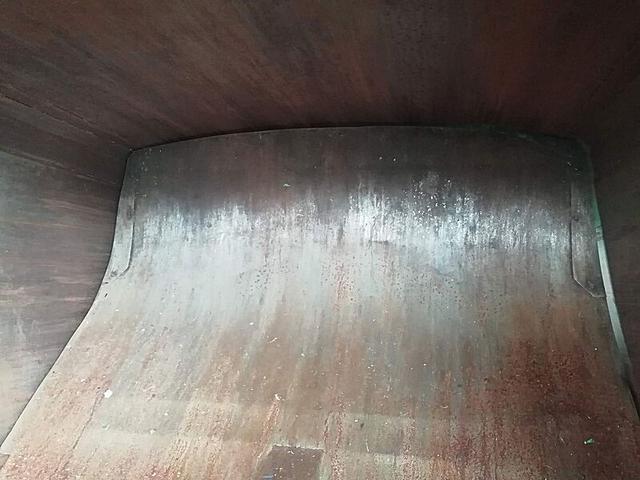 エルフトラック 3t プレス式 6.0立米 パッカー車 GPX 内容量/6.0m3 作動方式/プレス 連続スイッチあり 荷箱前物入れあり 工具箱/1個(24枚目)