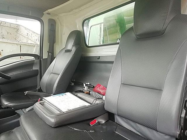 エルフトラック 3t プレス式 6.0立米 パッカー車 GPX 内容量/6.0m3 作動方式/プレス 連続スイッチあり 荷箱前物入れあり 工具箱/1個(30枚目)