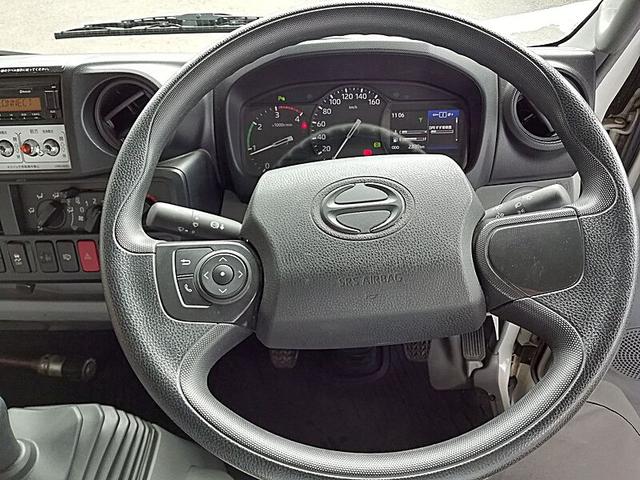 デュトロ  3t 前後散水車 PTO式 内容量/3000リットル 品名/水 付属ホースあり 部屋/1室 工具箱/1個 吸引方式/PTO式 準中型免許可能(29枚目)