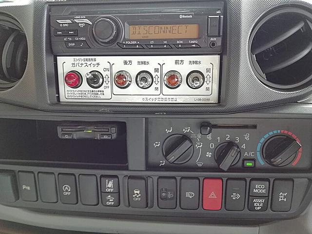 デュトロ  3t 前後散水車 PTO式 内容量/3000リットル 品名/水 付属ホースあり 部屋/1室 工具箱/1個 吸引方式/PTO式 準中型免許可能(31枚目)