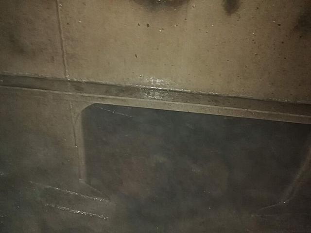 ファイター 　増々トン　６３００リットル　バキューム車　内容量／６３００リットル　品名／糞尿　コードリール付　付属ホースあり　部屋／１室　工具箱／１個　吸引方式／ＰＴＯ式（25枚目）