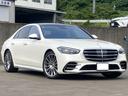 MERCEDES BENZ S-CLASS