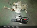 　２．２５ｔ　ワイドアルミバン　７２００ボデー　フルゲートサイドドア付　ラッシングレール／鉄３段　レール高さ／３５０ｍｍ　８００ｍｍ　サイドドア内寸法／幅１２００ｍｍ　高さ２３００ｍｍ　リアドア／２枚(72枚目)