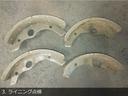 　増々トン　７．２ｔ　３段クレーン付　ラジコン　アオリ／３方開　アルミ　ボディ／完成車　ネタ／木　セイコーラック／２個　工具箱／２個（52枚目）