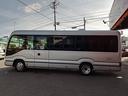 　コースター　２８人乗りマイクロバス　ＧＸ　ＡＴ車　観光仕様　内装仕様／観光　テレビ付　冷蔵庫付　クーラー方式／直　リクライニングシート　モケット　自動ドア　カーナビ付（11枚目）