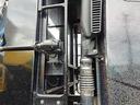 8.9t ダンプ ボディ架装/完成車 電動シートあり 荷台材質仕様/デッキ6.0mm サイド4.5mm テール4.5mm 鳥居4.5mm(19枚目)