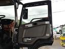 8.9t ダンプ ボディ架装/完成車 電動シートあり 荷台材質仕様/デッキ6.0mm サイド4.5mm テール4.5mm 鳥居4.5mm(24枚目)