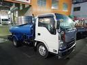 エルフトラック  エルフ 2.7t バキューム車 内容量/2700リットル 品名/糞尿 コードリール付 付属ホースあり 部屋/1室 吸引方式/PTO式 中古車画像_4