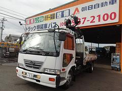 コンドル 　２．３ｔヒアブ付クレーン車トップシート付　架装メーカーヒアブ　クレーンメーカー　ヒアブ 0803382A30230130W002 2