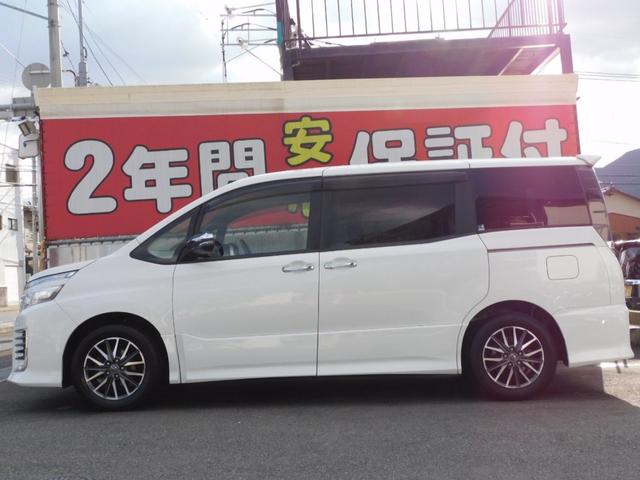 ZS 煌 両側電動スライド ナビ TV 後席モニター Bカメラ 全国対応2年無料保証付き(3枚目)