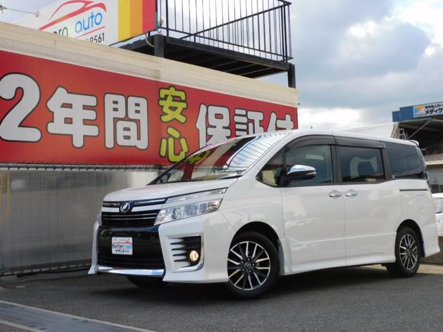 ZS 煌 両側電動スライド ナビ TV 後席モニター Bカメラ 全国対応2年無料保証付き(30枚目)