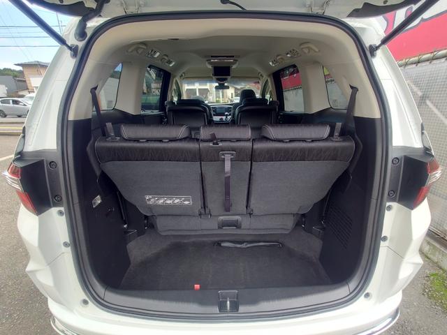 オデッセイ アブソルート・EXアドバンス 後席モニター ETC 全周囲カメラ ナビ TV オートクルーズコントロール レーンアシスト パークアシスト 衝突被害軽減システム 両側電動スライドドア LEDヘッドランプ スマートキー(19枚目)