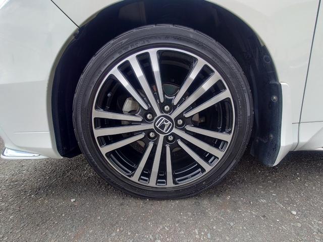 オデッセイ アブソルート・EXアドバンス 後席モニター ETC 全周囲カメラ ナビ TV オートクルーズコントロール レーンアシスト パークアシスト 衝突被害軽減システム 両側電動スライドドア LEDヘッドランプ スマートキー(40枚目)