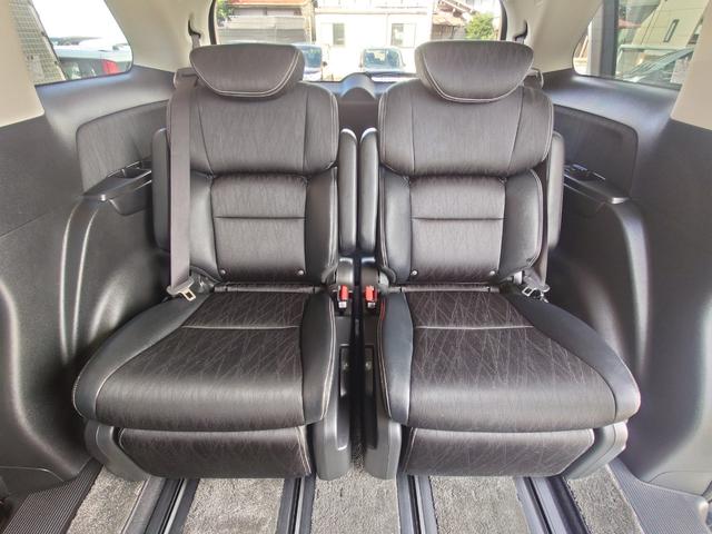 オデッセイ アブソルート・EXアドバンス 後席モニター ETC 全周囲カメラ ナビ TV オートクルーズコントロール レーンアシスト パークアシスト 衝突被害軽減システム 両側電動スライドドア LEDヘッドランプ スマートキー(44枚目)