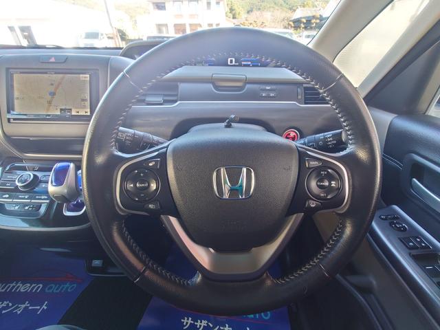 フリード＋ハイブリッド ハイブリッドＥＸ　モデューロエアロ　ハイブリッド　ドライブレコーダー　ＥＴＣ　バックカメラ　ナビ　ＴＶ　両側電動スライドドア　アダプティブクルーズコントロール　レーンアシスト　衝突被害軽減システム　ＬＥＤヘッドランプ（3枚目）