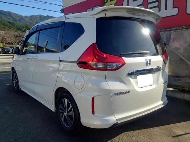 フリード＋ハイブリッド ハイブリッドＥＸ　モデューロエアロ　ハイブリッド　ドライブレコーダー　ＥＴＣ　バックカメラ　ナビ　ＴＶ　両側電動スライドドア　アダプティブクルーズコントロール　レーンアシスト　衝突被害軽減システム　ＬＥＤヘッドランプ（16枚目）