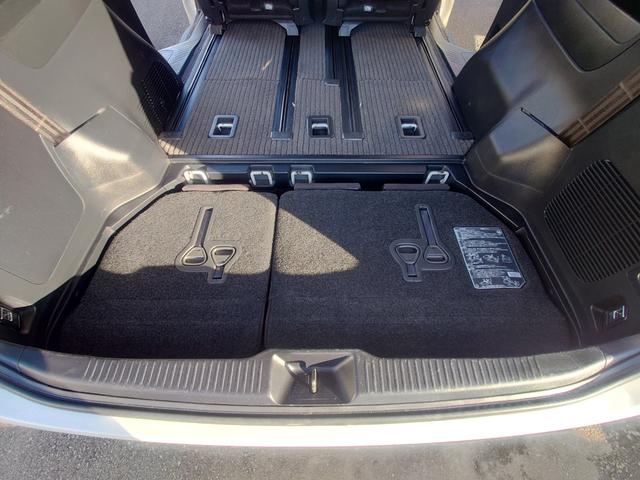 エスティマ アエラス　プレミアムエディション　後席モニター　ブルーレイ再生　ＥＴＣ　バックカメラ　ナビ　ＴＶ　オートクルーズコントロール　両側電動スライドドア　オートライト　ＨＩＤ　スマートキー　ウォークスルー　パワーシート　オットマン（41枚目）