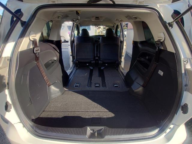 エスティマ アエラス　プレミアムエディション　後席モニター　ブルーレイ再生　ＥＴＣ　バックカメラ　ナビ　ＴＶ　オートクルーズコントロール　両側電動スライドドア　オートライト　ＨＩＤ　スマートキー　ウォークスルー　パワーシート　オットマン（43枚目）