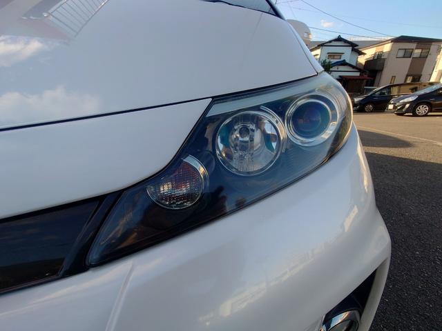 エスティマ アエラス　プレミアムエディション　後席モニター　ブルーレイ再生　ＥＴＣ　バックカメラ　ナビ　ＴＶ　オートクルーズコントロール　両側電動スライドドア　オートライト　ＨＩＤ　スマートキー　ウォークスルー　パワーシート　オットマン（47枚目）