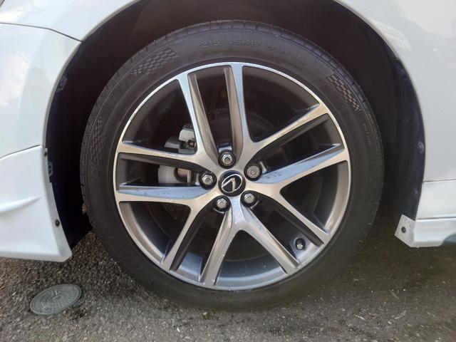 ＣＴ ＣＴ２００ｈ　Ｆスポーツ　サンルーフ　ＴＲＤフルエアロ＆マフラー　前後ドライブレコーダー　ＥＴＣ　バックカメラ　ナビ　ＴＶ　クリアランスソナー　オートクルーズコントロール　ＬＥＤヘッドランプ　パワーシート　スマートキー（18枚目）