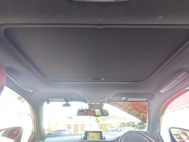 ＣＴ ＣＴ２００ｈ　Ｆスポーツ　サンルーフ　ＴＲＤフルエアロ＆マフラー　前後ドライブレコーダー　ＥＴＣ　バックカメラ　ナビ　ＴＶ　クリアランスソナー　オートクルーズコントロール　ＬＥＤヘッドランプ　パワーシート　スマートキー（55枚目）