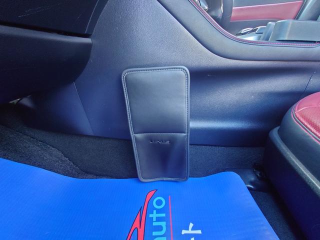 ＣＴ ＣＴ２００ｈ　Ｆスポーツ　サンルーフ　ＴＲＤフルエアロ＆マフラー　前後ドライブレコーダー　ＥＴＣ　バックカメラ　ナビ　ＴＶ　クリアランスソナー　オートクルーズコントロール　ＬＥＤヘッドランプ　パワーシート　スマートキー（59枚目）