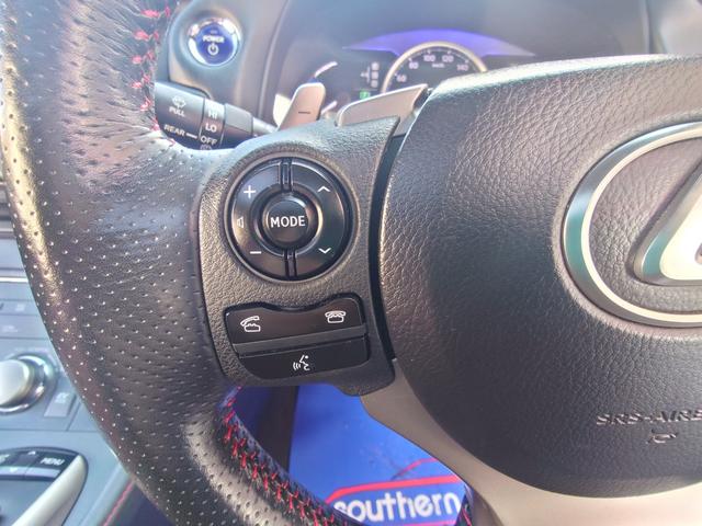 ＣＴ ＣＴ２００ｈ　Ｆスポーツ　サンルーフ　ＴＲＤフルエアロ＆マフラー　前後ドライブレコーダー　ＥＴＣ　バックカメラ　ナビ　ＴＶ　クリアランスソナー　オートクルーズコントロール　ＬＥＤヘッドランプ　パワーシート　スマートキー（60枚目）