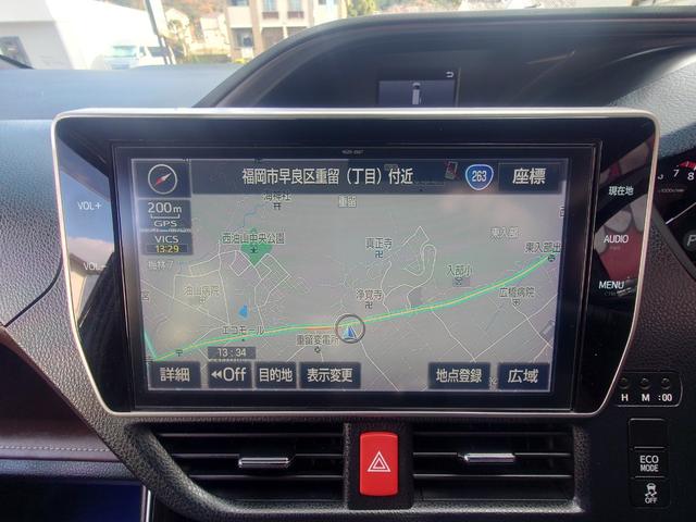 エスクァイア Ｇｉ　プレミアムパッケージ　ＥＴＣ　バックカメラ　１０インチナビ　ＴＶ　後席モニター　クルーズコントロール　レーンアシスト　衝突被害軽減システム　両側電動スライドドア　オートマチックハイビーム　ＬＥＤヘッドランプ　スマートキー（5枚目）