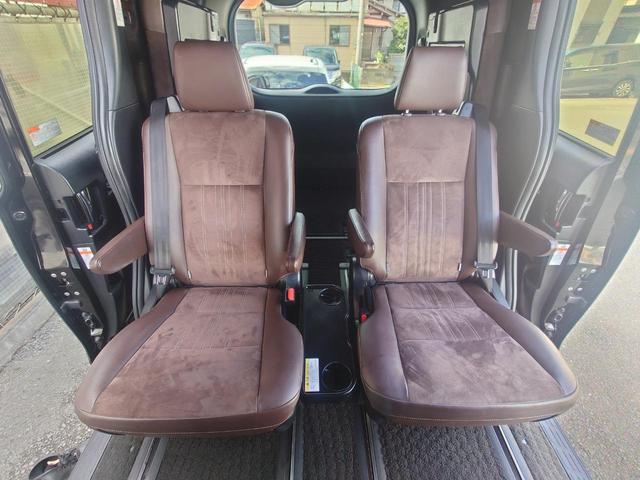 エスクァイア Ｇｉ　プレミアムパッケージ　ＥＴＣ　バックカメラ　１０インチナビ　ＴＶ　後席モニター　クルーズコントロール　レーンアシスト　衝突被害軽減システム　両側電動スライドドア　オートマチックハイビーム　ＬＥＤヘッドランプ　スマートキー（37枚目）