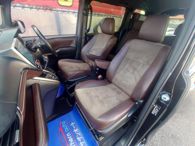 エスクァイア Ｇｉ　プレミアムパッケージ　ＥＴＣ　バックカメラ　１０インチナビ　ＴＶ　後席モニター　クルーズコントロール　レーンアシスト　衝突被害軽減システム　両側電動スライドドア　オートマチックハイビーム　ＬＥＤヘッドランプ　スマートキー（47枚目）