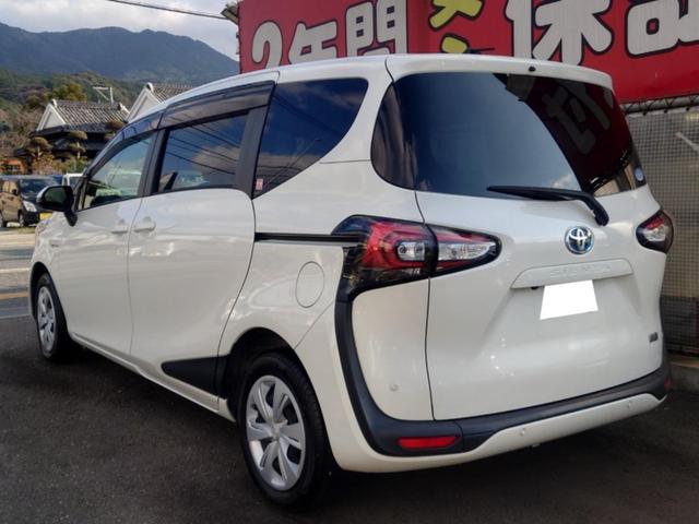 シエンタ ハイブリッド ファンベースG ドライブレコーダー シートヒーター ETC 全周囲カメラ ナビ TV クリアランスソナー クルーズコントロール レーンアシスト 衝突被害軽減システム 両側電動スライドドア オートマチックハイビーム(15枚目)