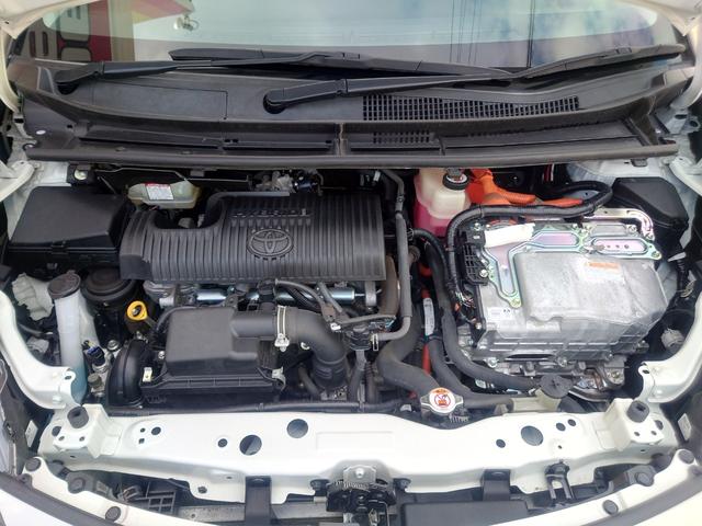 シエンタ ハイブリッド ファンベースG ドライブレコーダー シートヒーター ETC 全周囲カメラ ナビ TV クリアランスソナー クルーズコントロール レーンアシスト 衝突被害軽減システム 両側電動スライドドア オートマチックハイビーム(18枚目)