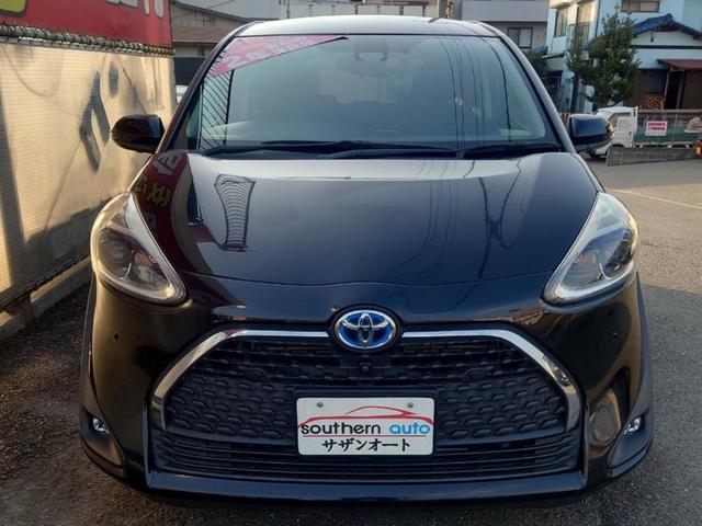 シエンタ ハイブリッド　ファンベースＧ　ドライブレコーダー　全周囲カメラ　ナビ　ＴＶ　オートクルーズコントロール　レーンアシスト　衝突被害軽減システム　両側電動スライドドア　オートマチックハイビーム　オートライト　スマートキー（12枚目）