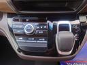 電気式スィツチシフトレバー。軽い操作でチェンジが出来るエレクトロシフトマチックです
