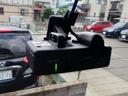もしもの事故の際の記録やあおり運転・走行妨害の抑止力にも役立つ前後カメラを装備してます。