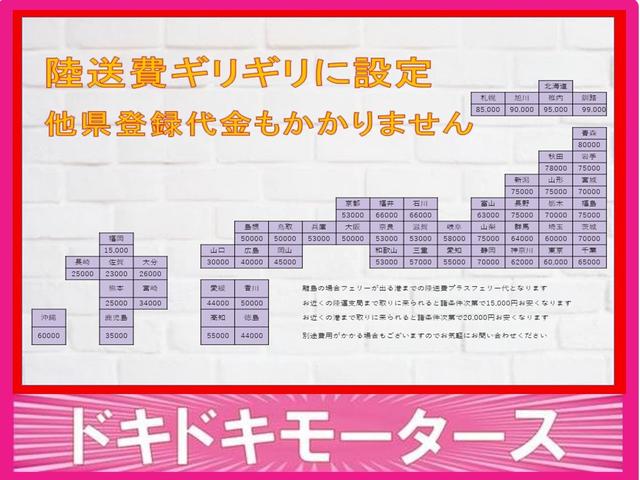 W スタイリッシュパッケージ スマートキー メモリーナビ(2枚目)