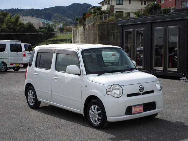 ダイハツミラココアココアｘ 中古車 Motor Fan モーターファン