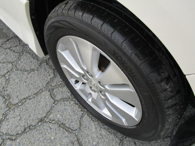 AS 後期 両側パワースライドドア HDDナビ DVD再生 CD ミュージックサーバー キーレス HID フォグ 17AW ETC 電動格納ウインカーミラー タイミングチェーン(39枚目)