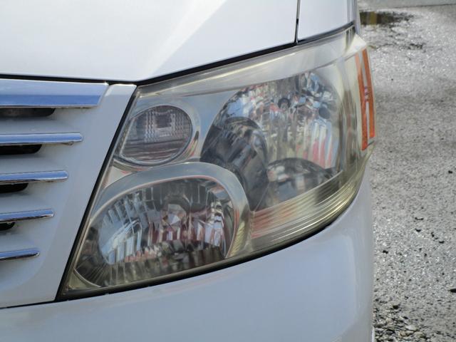 AS 後期 両側パワースライドドア HDDナビ DVD再生 CD ミュージックサーバー キーレス HID フォグ 17AW ETC 電動格納ウインカーミラー タイミングチェーン(64枚目)