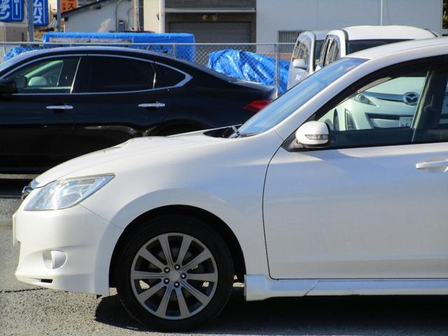 2.0GT 1年保証 ターボ 4WD ハーフレザーシート キーレス HDDナビ ワンセグ DVD CD ミュージックサーバー HID ETC 17AW オートエアコン 電動格納ウィンカーミラー フォグ(6枚目)