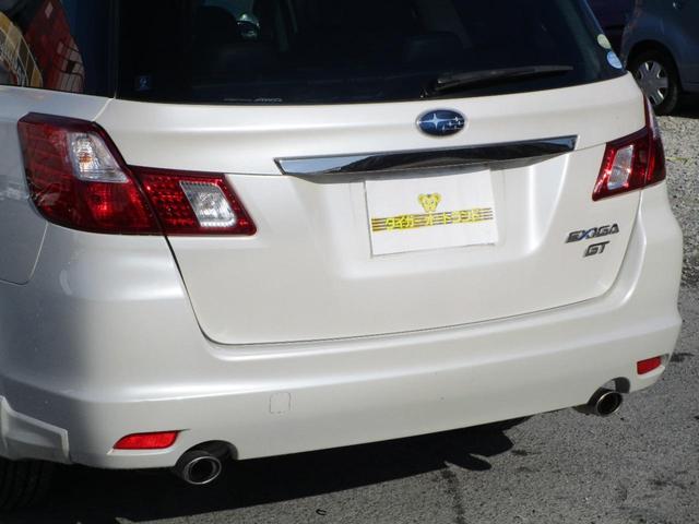 2.0GT 1年保証 ターボ 4WD ハーフレザーシート キーレス HDDナビ ワンセグ DVD CD ミュージックサーバー HID ETC 17AW オートエアコン 電動格納ウィンカーミラー フォグ(31枚目)