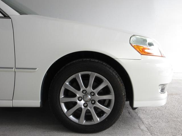 グランデ リミテッドナビパッケージ 後期 DVDナビ CD バックカメラ キーレス 運転席パワーシート HID フォグ オートライト リアシェード 電動格納ミラー オートエアコン 取説 16AW(23枚目)