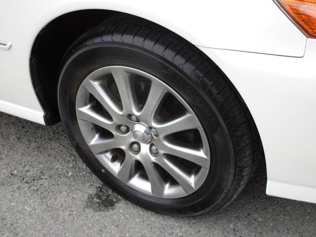 グランデ リミテッドナビパッケージ 後期 DVDナビ CD バックカメラ キーレス 運転席パワーシート HID フォグ オートライト リアシェード 電動格納ミラー オートエアコン 取説 16AW(40枚目)