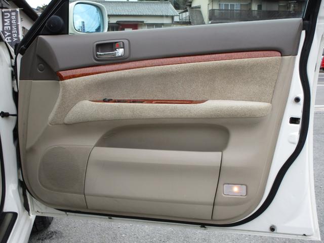 グランデ リミテッドナビパッケージ 後期 DVDナビ CD バックカメラ キーレス 運転席パワーシート HID フォグ オートライト リアシェード 電動格納ミラー オートエアコン 取説 16AW(41枚目)