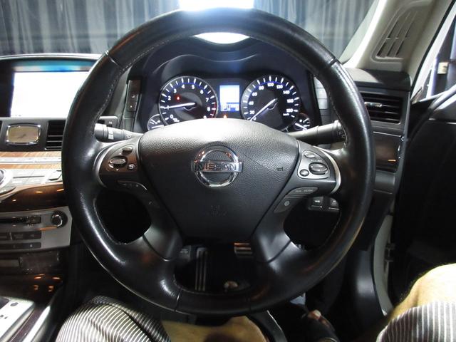 フーガ ２５０ＧＴ　黒革シート　クルコン　ＨＤＤナビ　Ｂｌｕｅｔｏｏｔｈ　フルセグ　ＤＶＤ　ＣＤ　Ｓ／Ｂカメラ　クルコン　ＥＴＣ　パワーシート　スマートキー　プッシュスタート（64枚目）