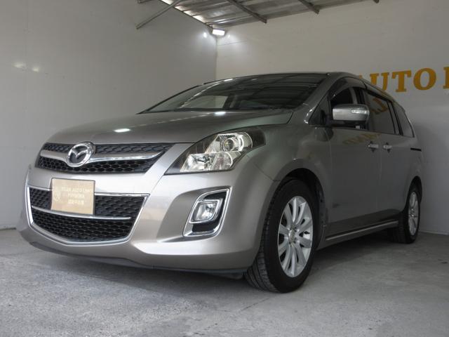 MAZDA MPV 23S | 2008 | GRAY M | 64231 km | details