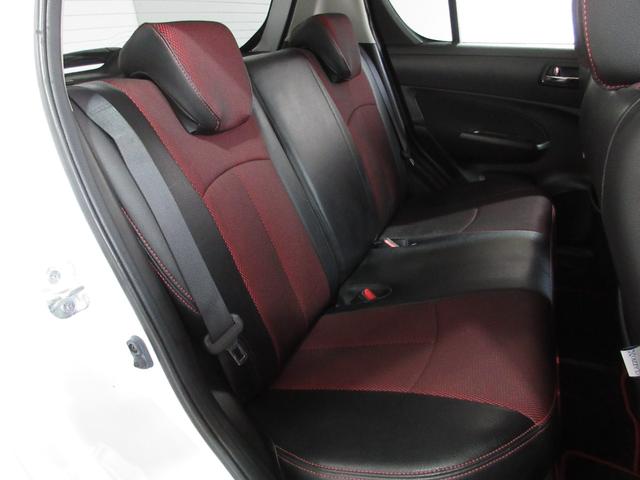 スイフト ＸＳ　１年保証　パドルシフト　クルコン　スマートキー　プッシュスタート　メモリーナビ　フルセグ　ＤＶＤ　ＣＤ　Ｍサーバー　Ｂｌｕｅｔｏｏｔｈ　バックカメラ　ＥＴＣ　ＨＩＤ　フォグ　１６ＡＷ　Ｔチェーン（14枚目）