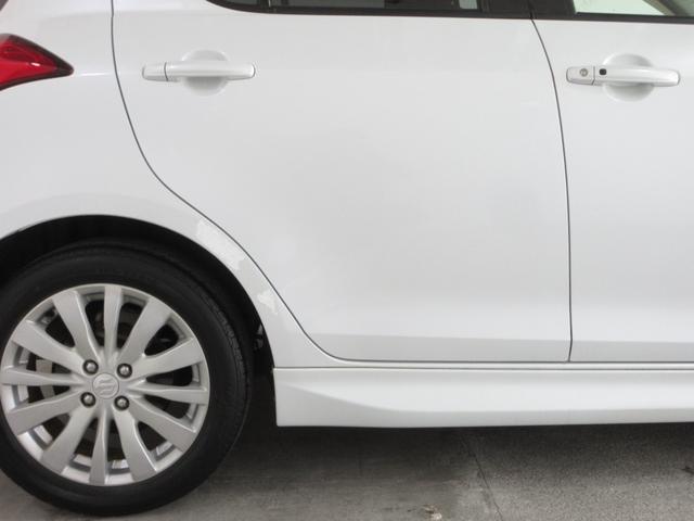スイフト ＸＳ　１年保証　パドルシフト　クルコン　スマートキー　プッシュスタート　メモリーナビ　フルセグ　ＤＶＤ　ＣＤ　Ｍサーバー　Ｂｌｕｅｔｏｏｔｈ　バックカメラ　ＥＴＣ　ＨＩＤ　フォグ　１６ＡＷ　Ｔチェーン（25枚目）