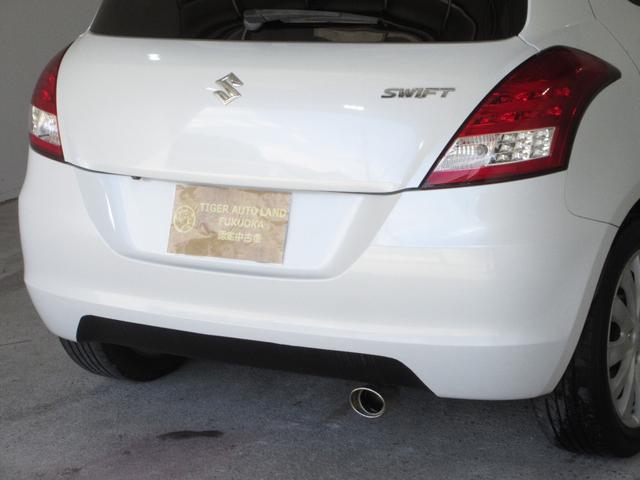 スイフト ＸＳ　１年保証　パドルシフト　クルコン　スマートキー　プッシュスタート　メモリーナビ　フルセグ　ＤＶＤ　ＣＤ　Ｍサーバー　Ｂｌｕｅｔｏｏｔｈ　バックカメラ　ＥＴＣ　ＨＩＤ　フォグ　１６ＡＷ　Ｔチェーン（29枚目）